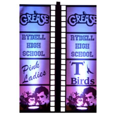 Grease Filmstrip