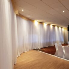 Movies Venue Room Draping