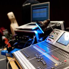 Technical Support - Theatre