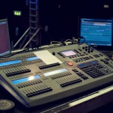 Technical Support - Theatre