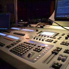 Technical Support - Theatre