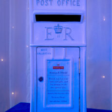 Wedding Postbox