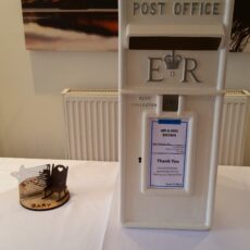 Wedding Postbox