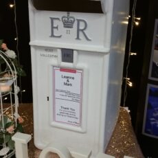 Wedding Postbox