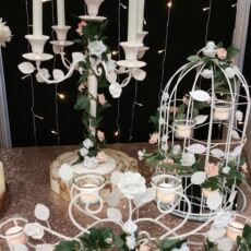 Wedding Table Centres