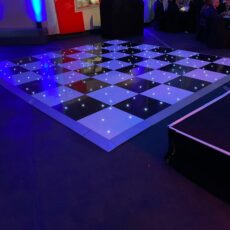 LED Dancefloor