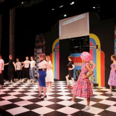 School Production Support Grease