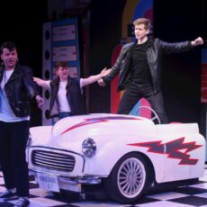 School Production Support Grease