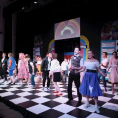 School Production Support Grease