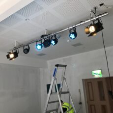 Technical Support Lighting Rigging