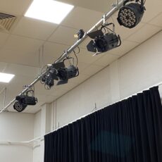 Technical Support - Lighting Rigging